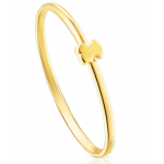 Tous - Gold TOUS Cool Joy ring with bear motif